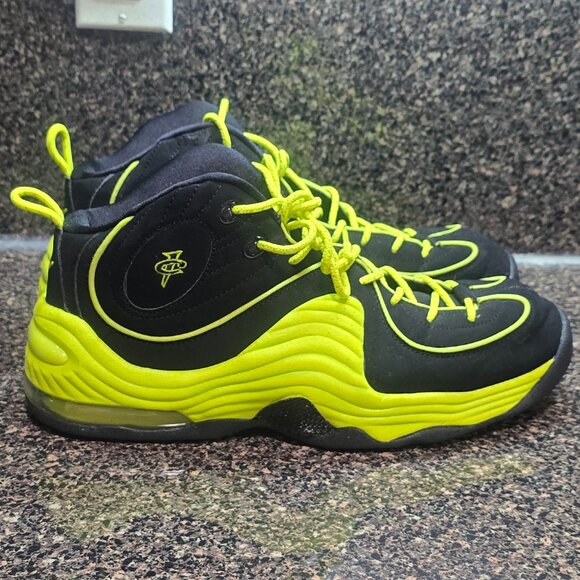 Nike Air Penny 2 Le Volt Size 10.5 M - Picture 1 of 14
